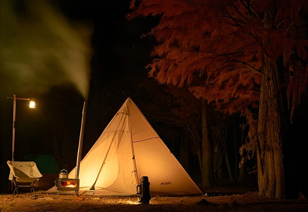 ultralight teepee tent
