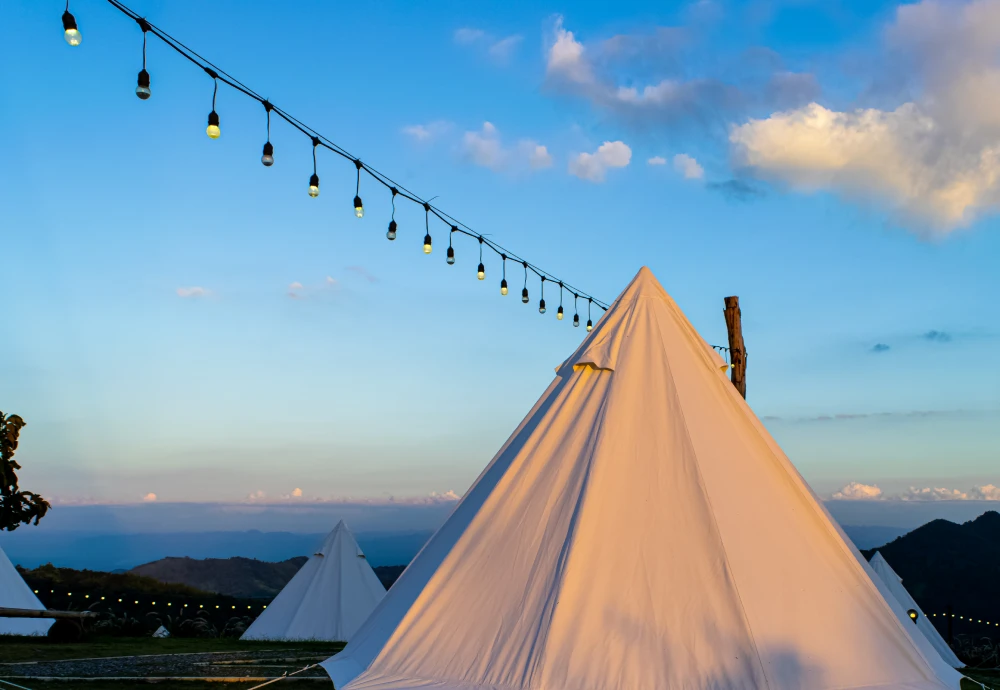 tipi tent