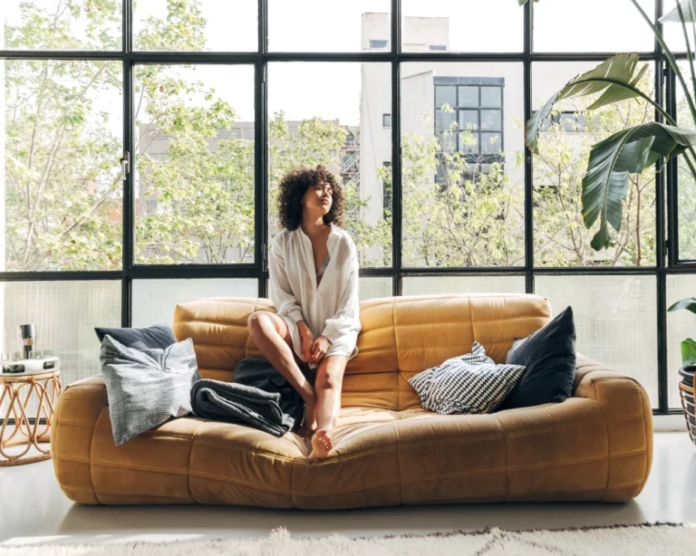 rustic buffet sideboard