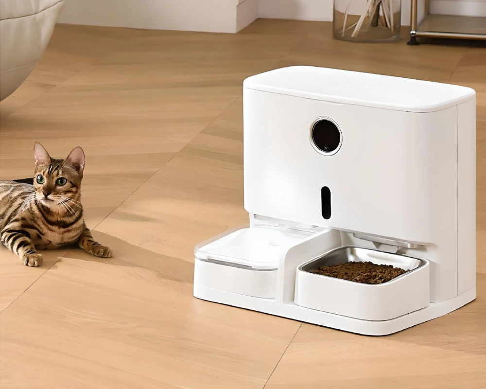 pet food dispenser
